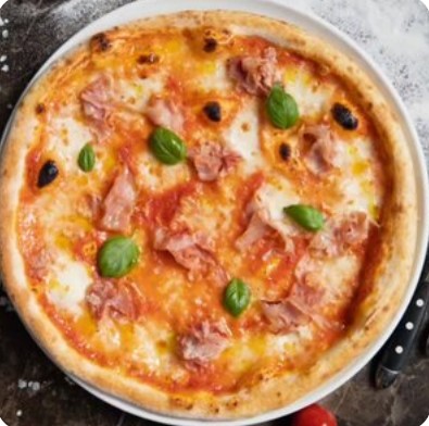 Пицца Прошутто