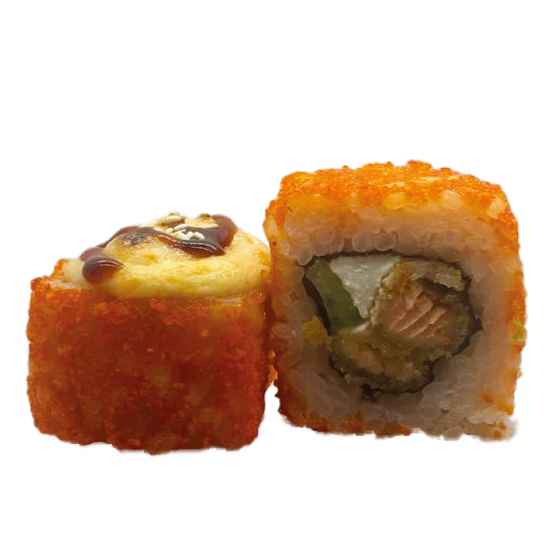 Калифорния VIP запеченная 265г