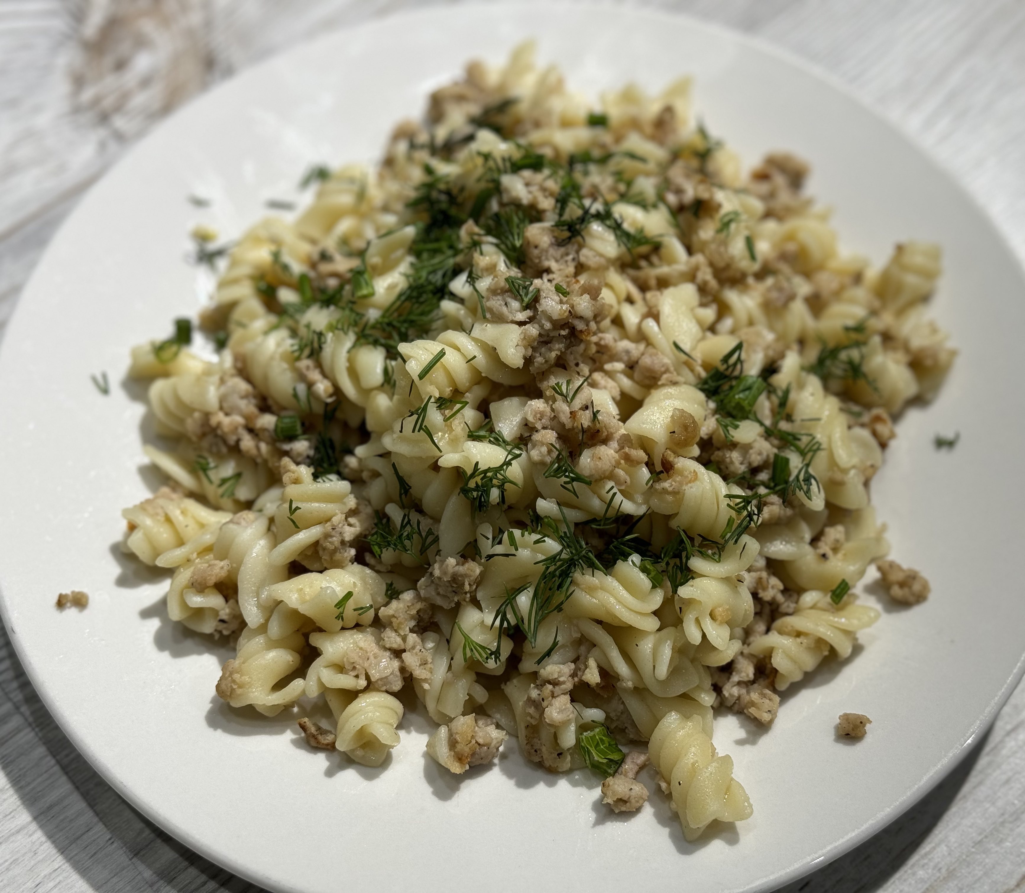 макароны по-флотски 180 грамм