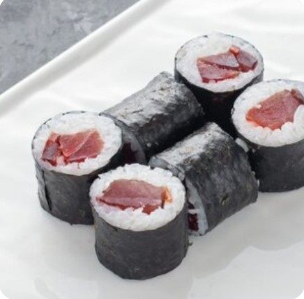 Мини-ролл Копченый тунец