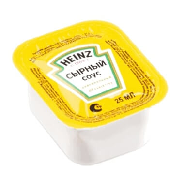 Соус сырный (порц)