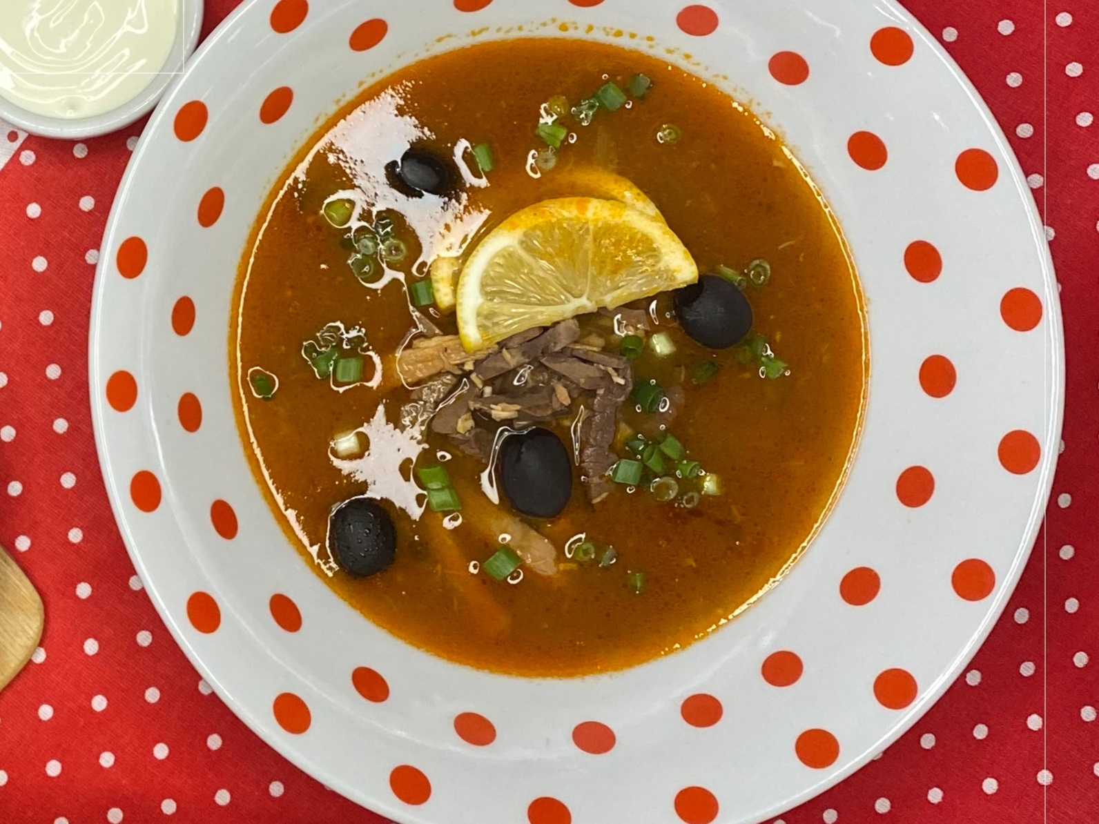 Солянка сборная
