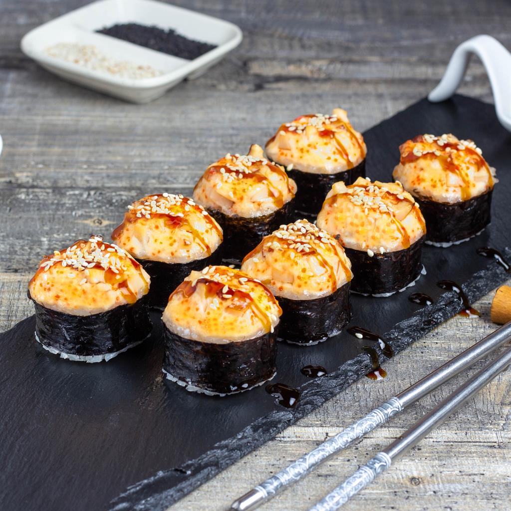 Запеченный бекон