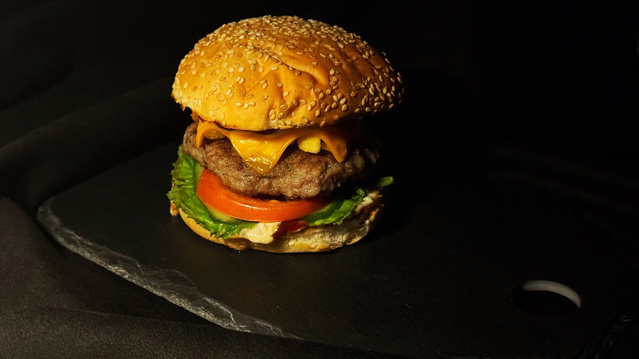 ФРИШбургер