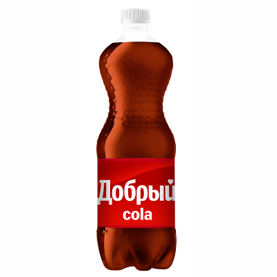 Добрый Cola 1л