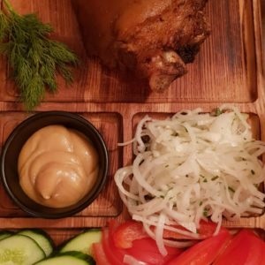 Свиная рулька (Большая)