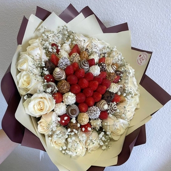 Букет эталон (Букет № 68)