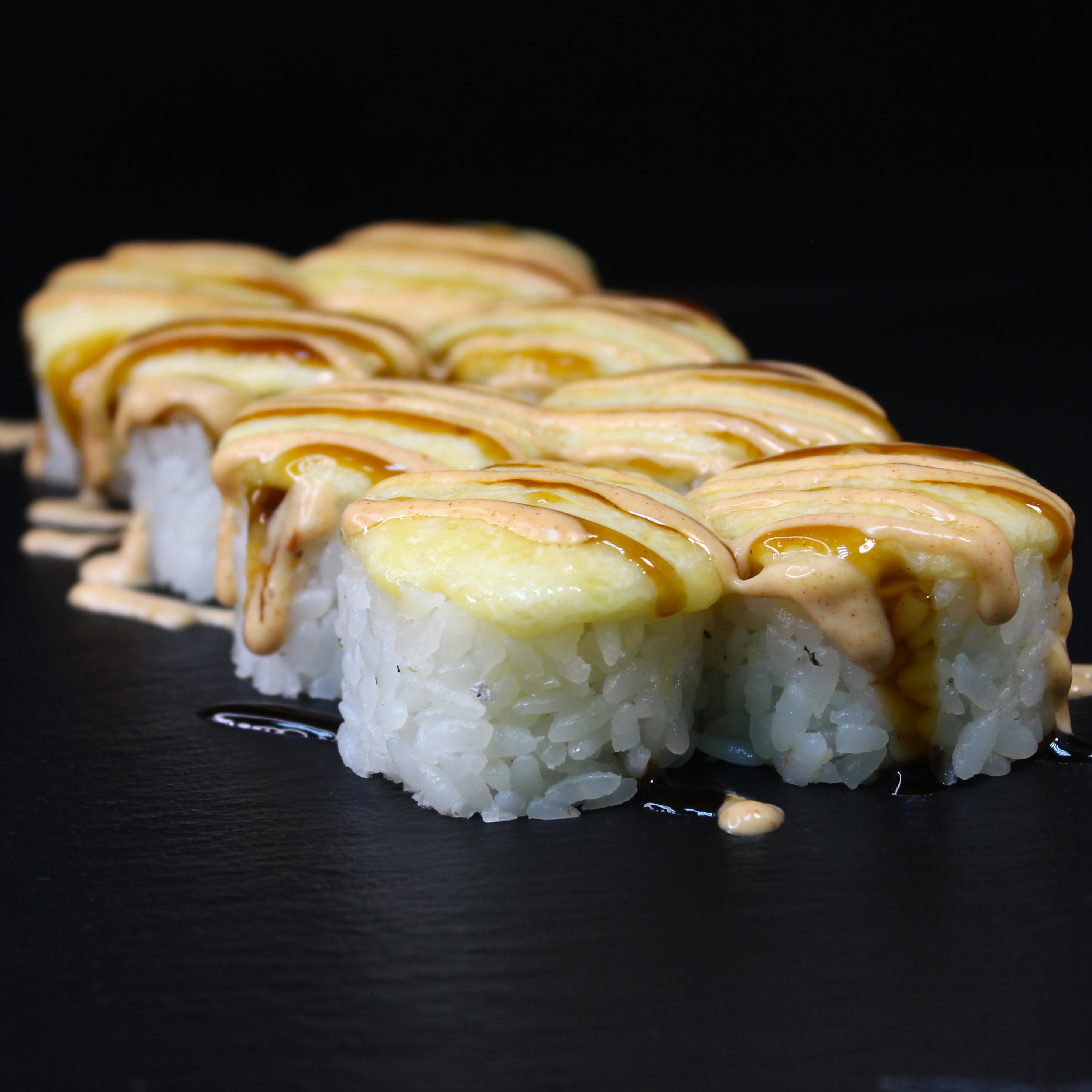 Куросаки (запеченный)