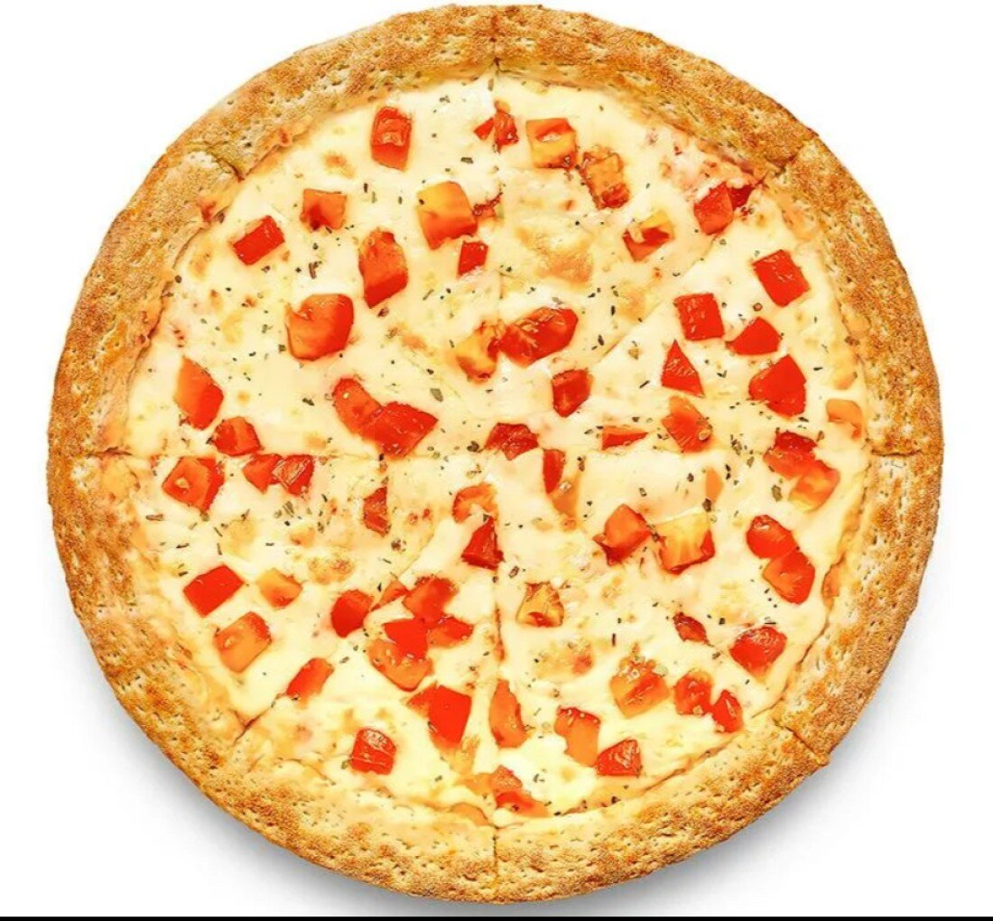 Пицца Сырная 340г