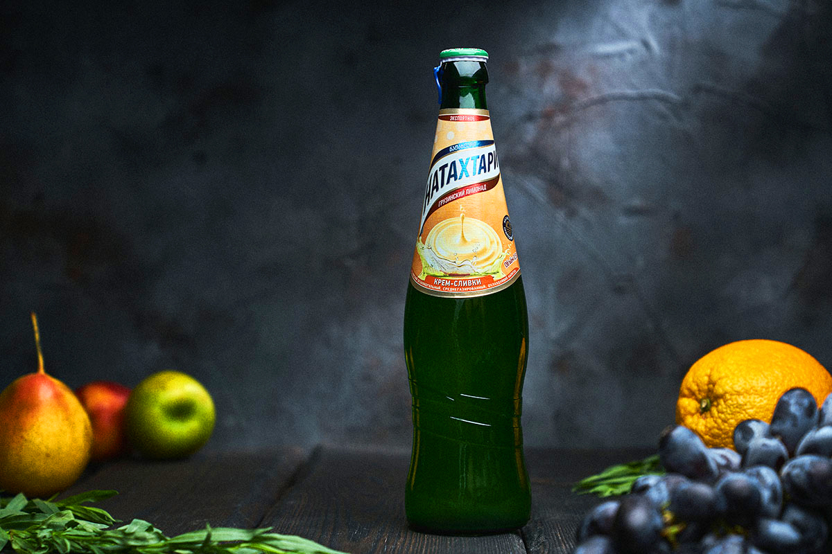 Натахтари крем-сливки