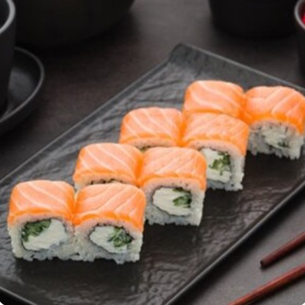 Ролл Филадельфия лайт