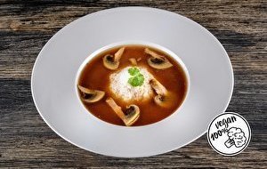 Мисо суп вегетарианский 320 гр.