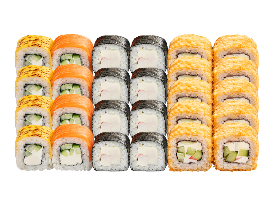 Сет Фикспрайс (16:00-22:30)