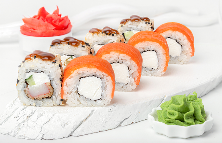 Сплит фила 3/4 - сенсей