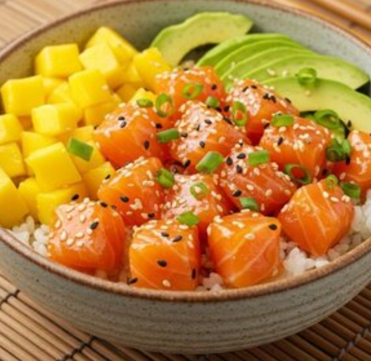 Авторский поке 