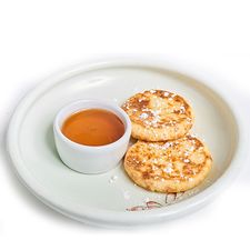Сырники со сметаной