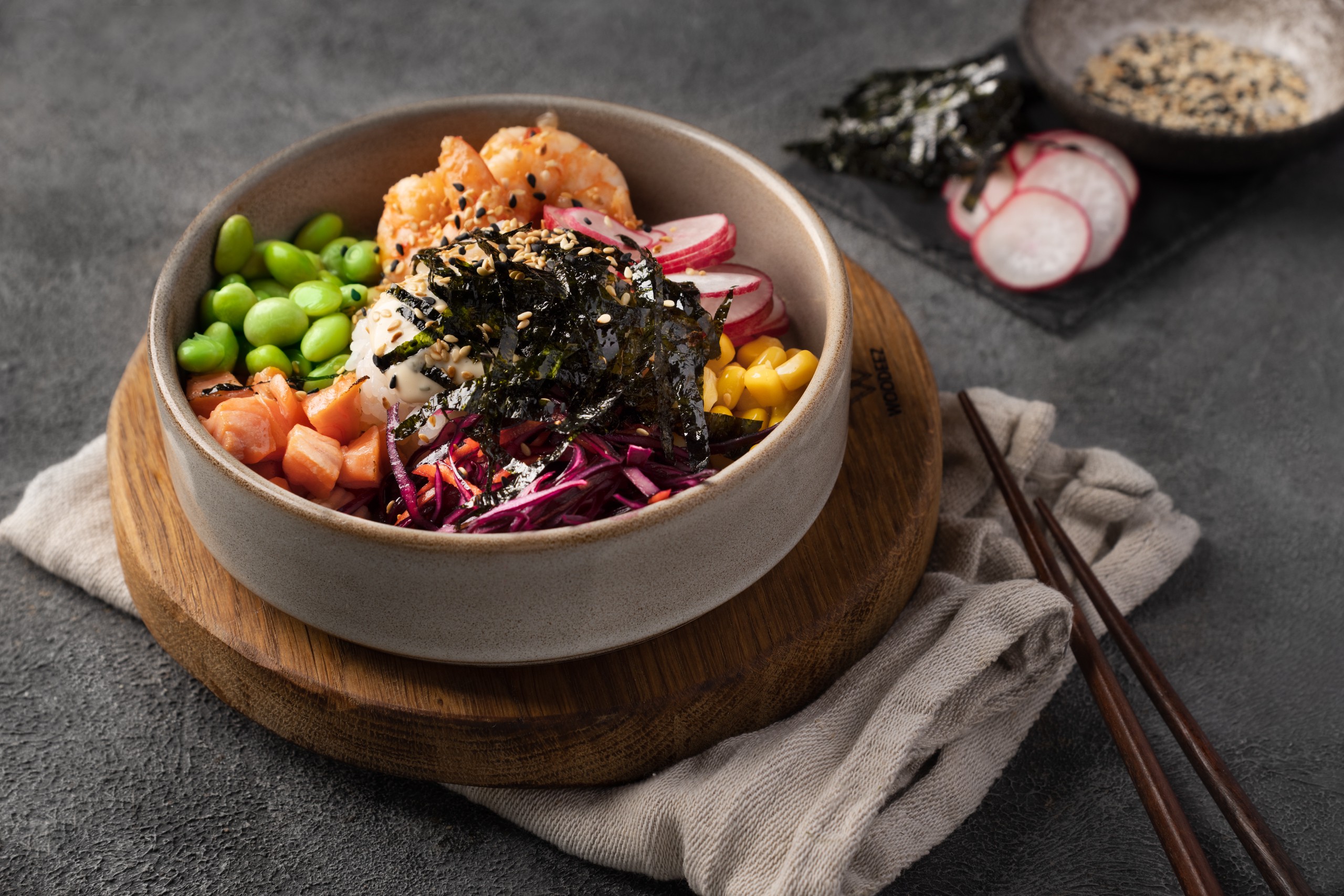 Поке Болл Микс