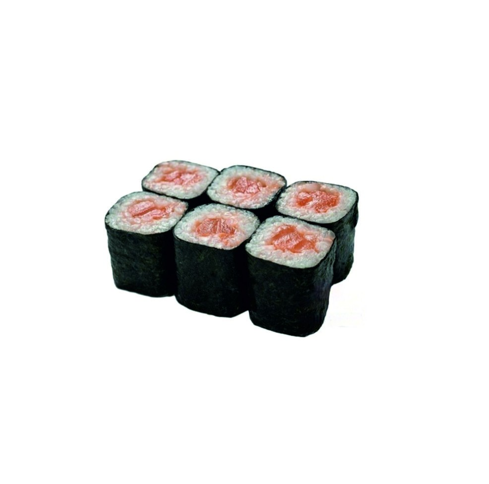 Сяке маки спайс