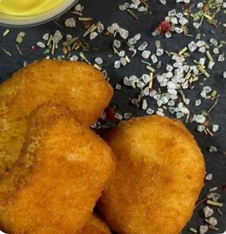 Наггетсы куриные классические