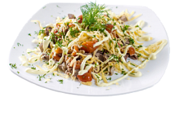 Лесная поляна