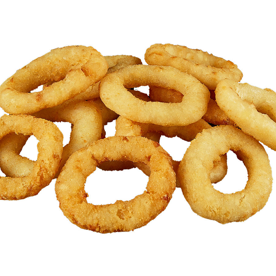 Луковые кольца
