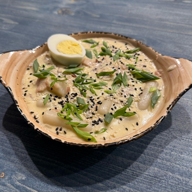 Токпокки острые