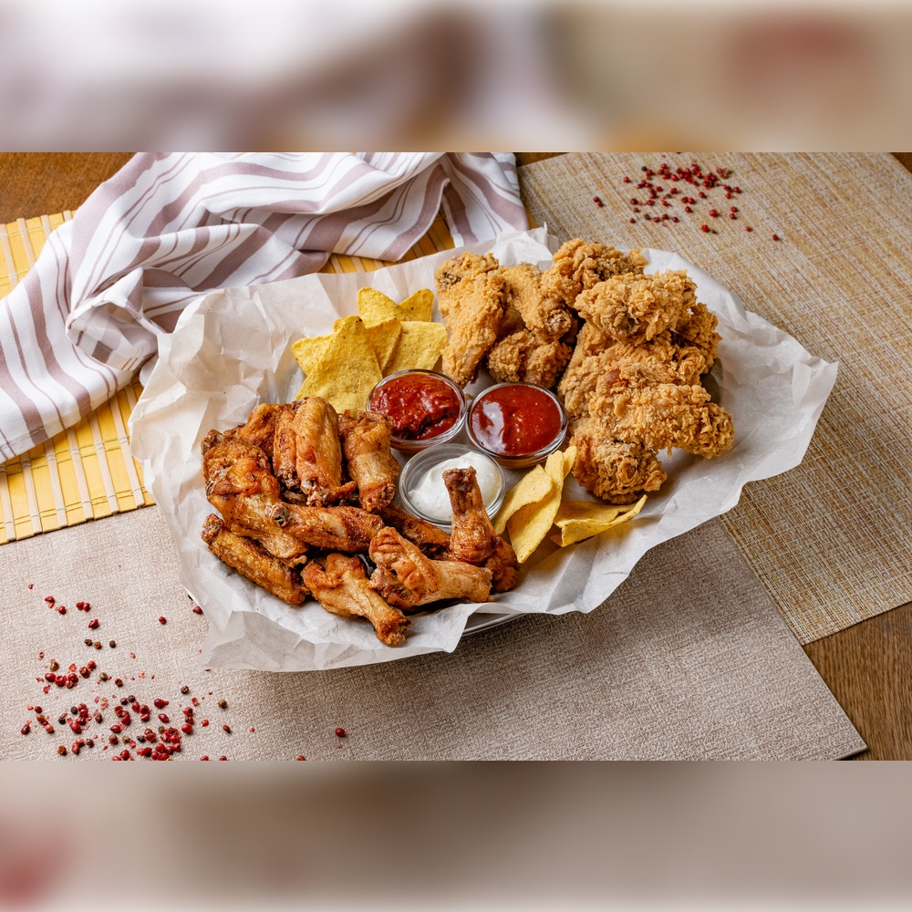 Мексиканское пивное ассорти