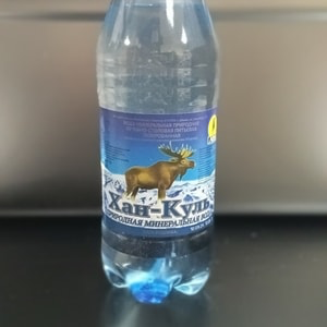 Минеральная вода Хан-Куль 0,5 л