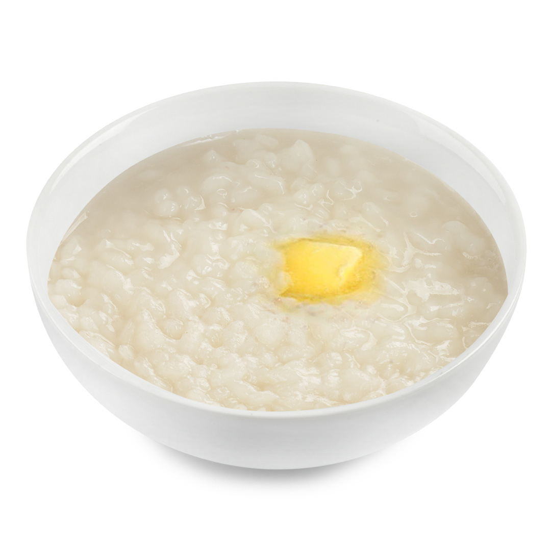 Каша овсяная на молоке