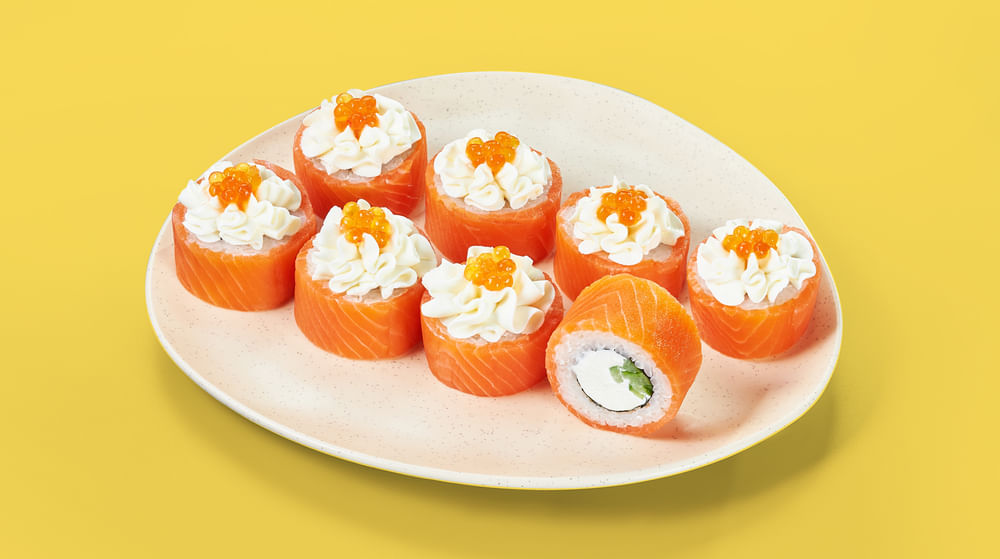 Ролл Филадельфия Де Люкс