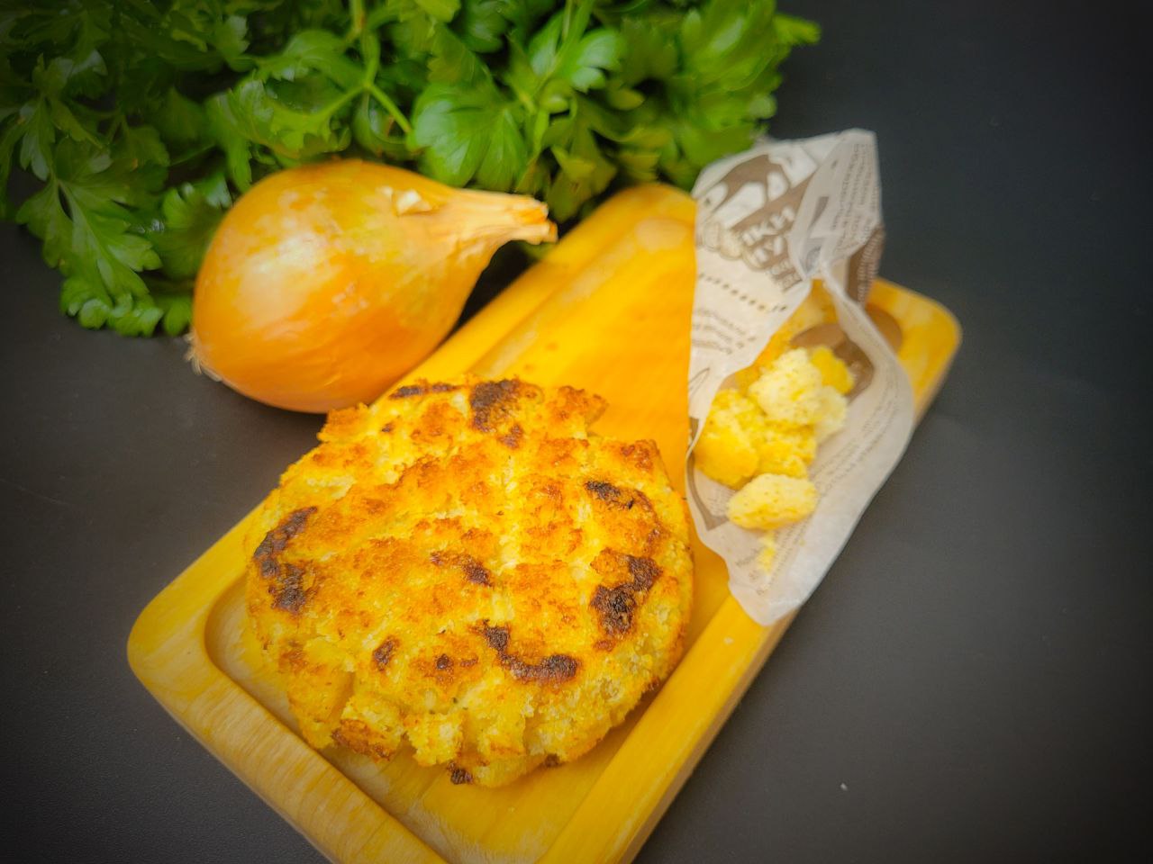 Котлета Пожарская