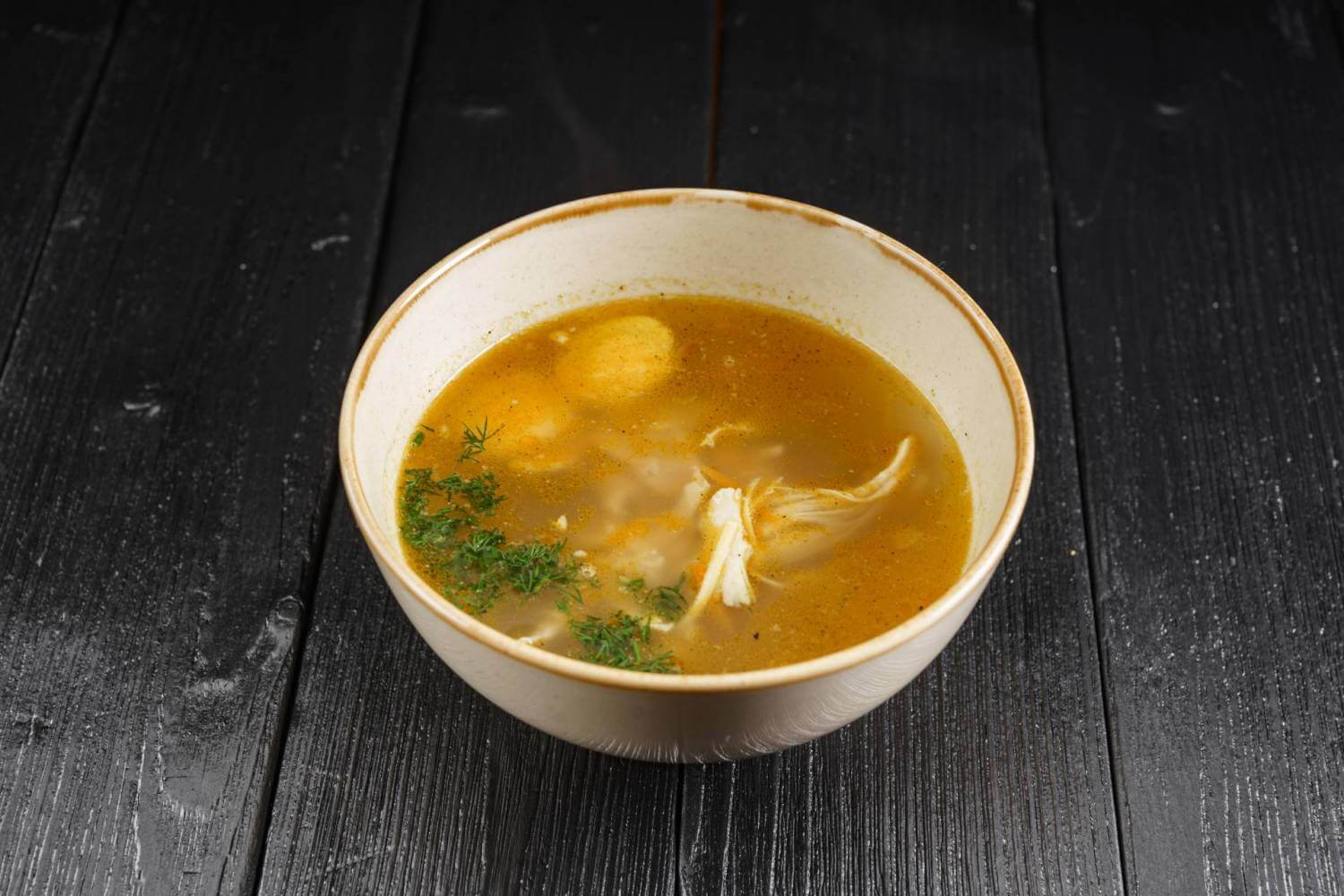Лапша куриная