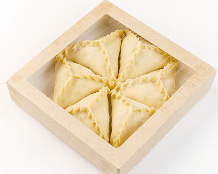 Треугольники с мясом