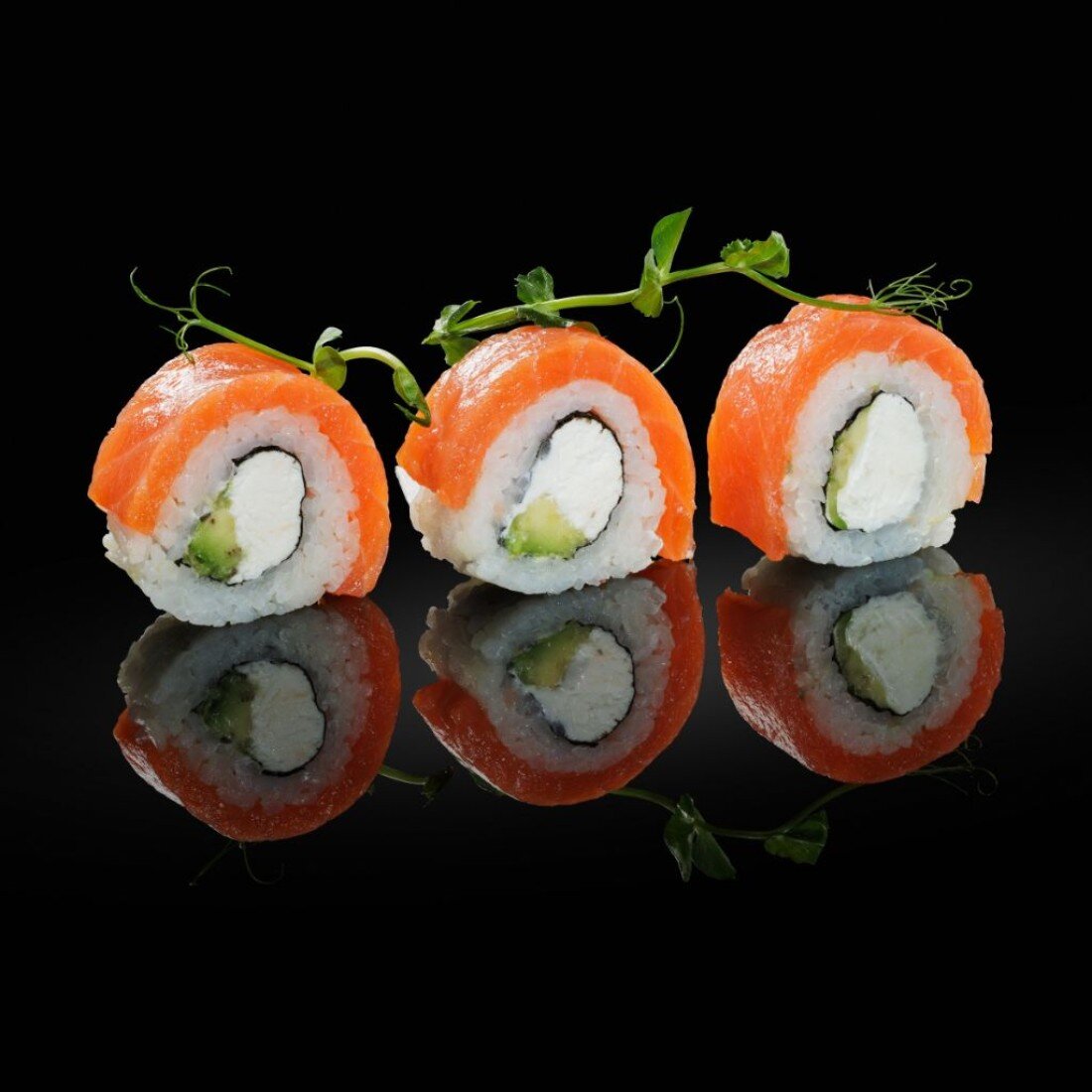 Филадельфия с авокадо 280г