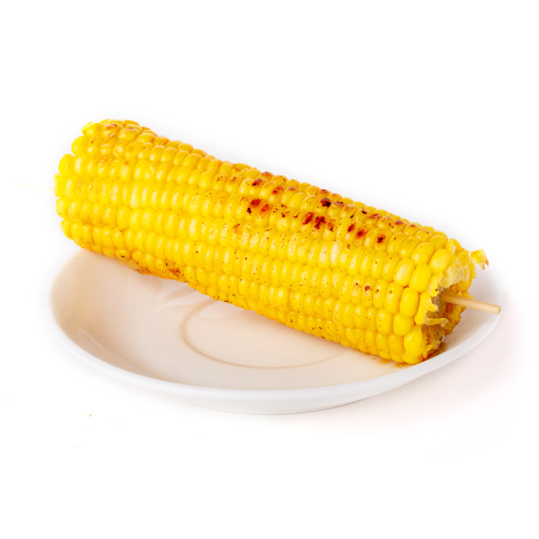 Кукурузный початок