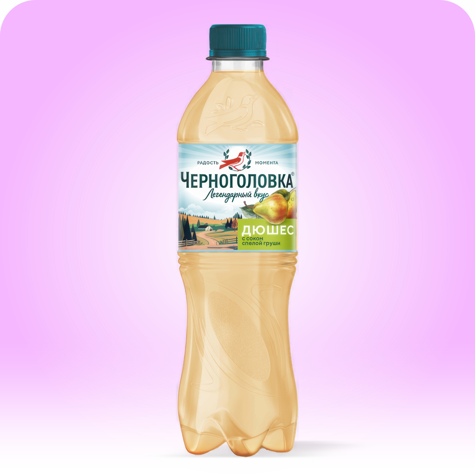 Дюшес Черноголовка
