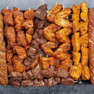 Сет мясной