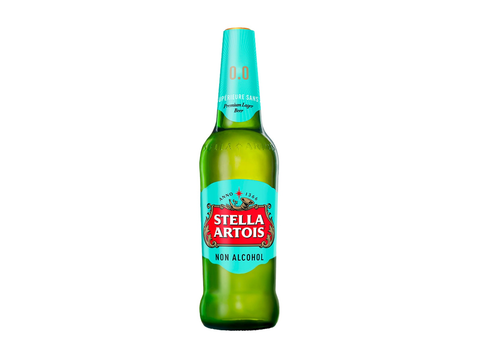 Пиво Stella Artois б/а
