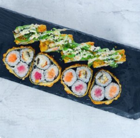 Трио темпура премиум