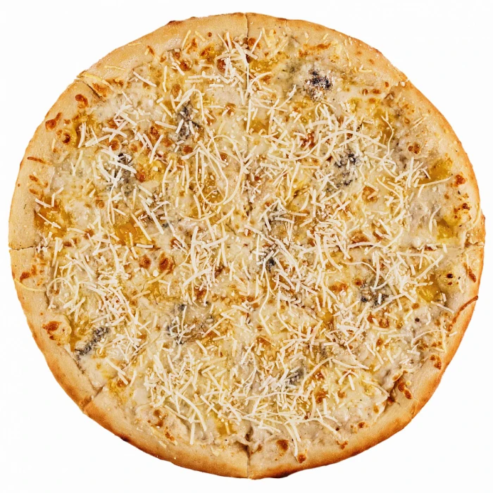 Четыре сыра 30 см