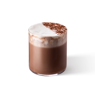 Мокко с сырной пенкой M