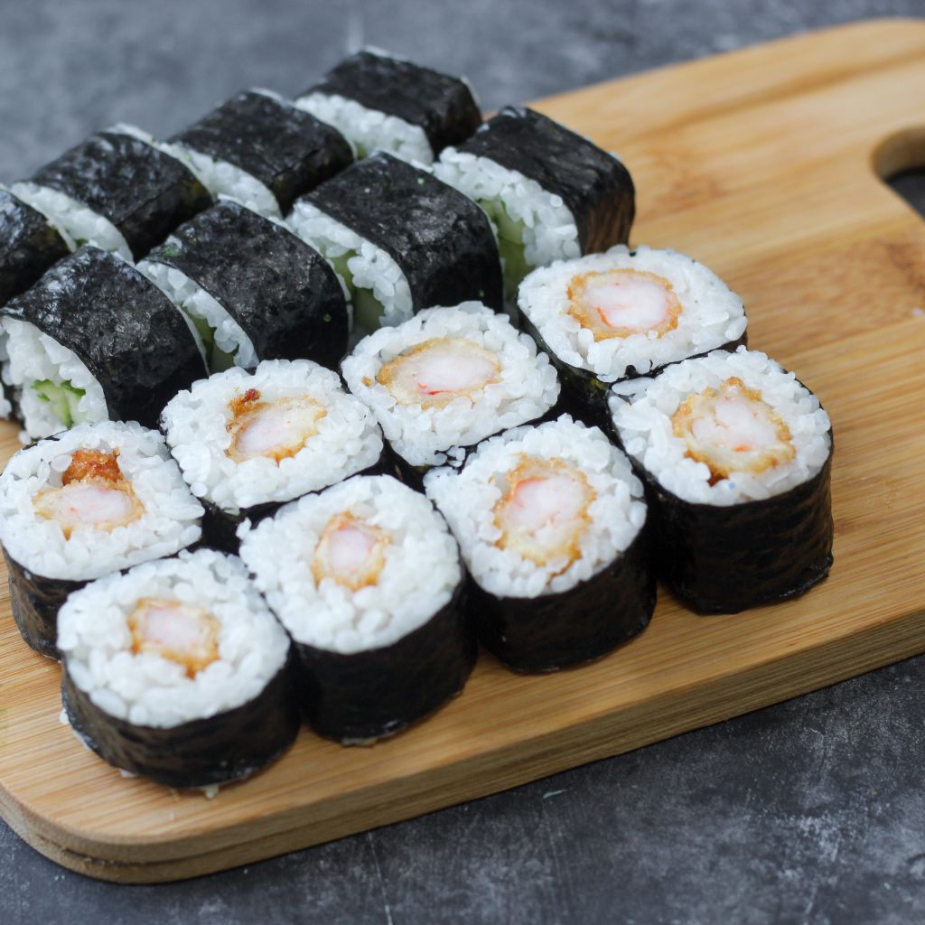 Маки эби