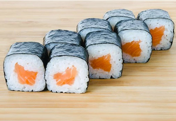 Роллы Сяки маки