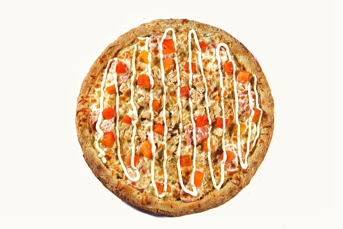 Пицца «Цыпленок Ранч» 25 см