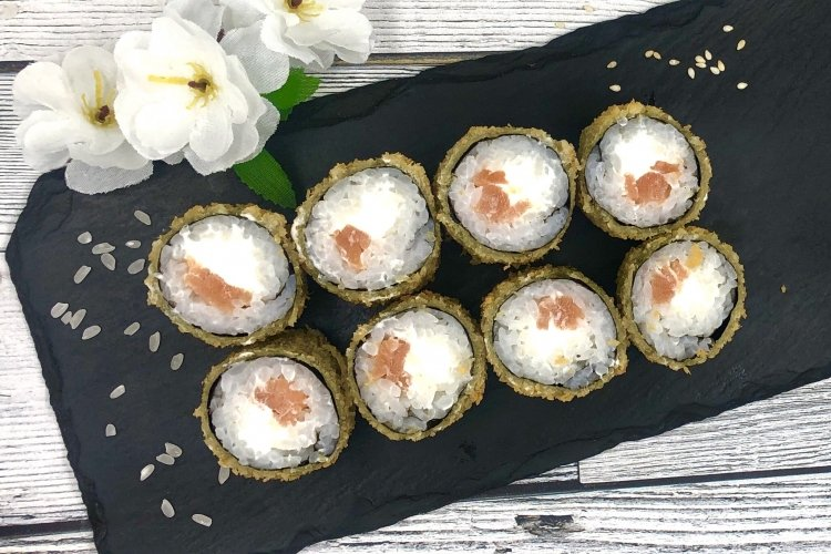 Горячая креветка