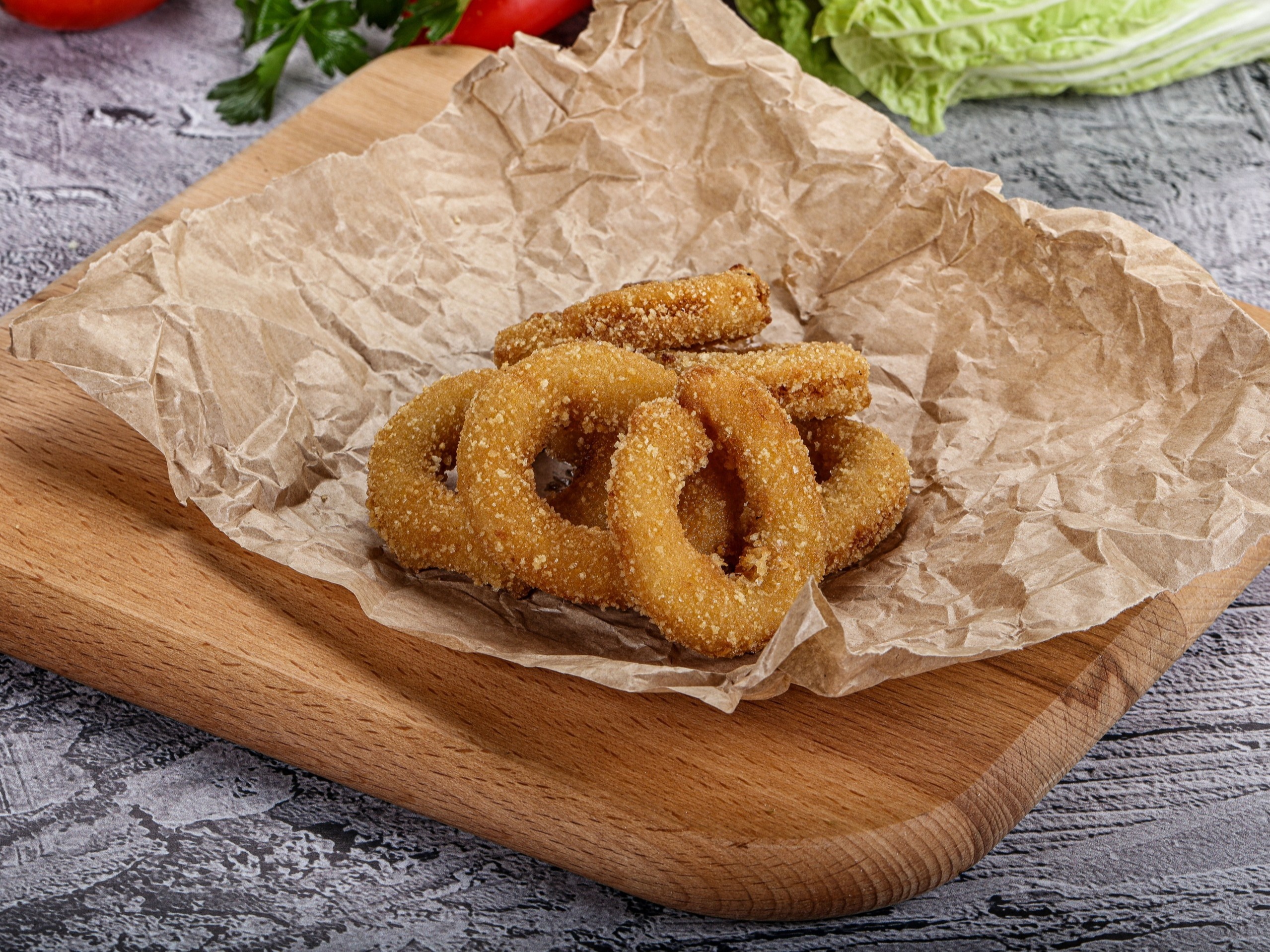 Кольца кальмара