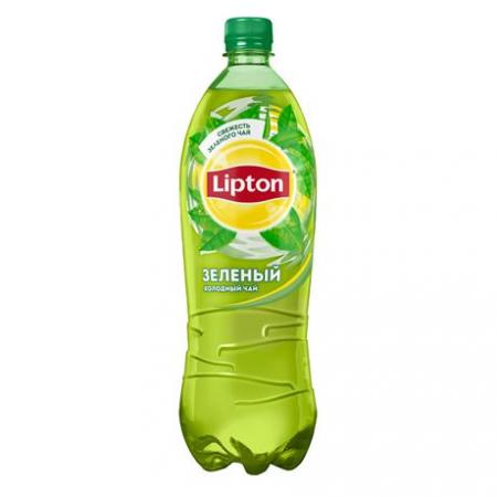 Чай Липтон зеленый 1 л
