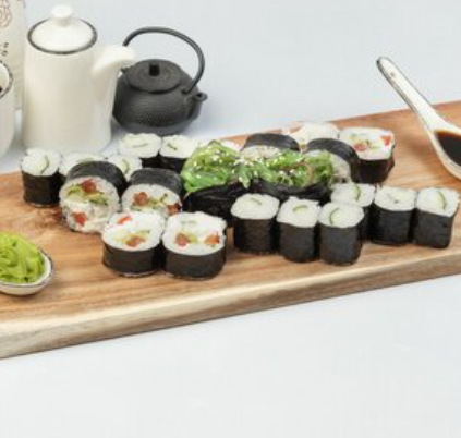 Сет Вегетарианский