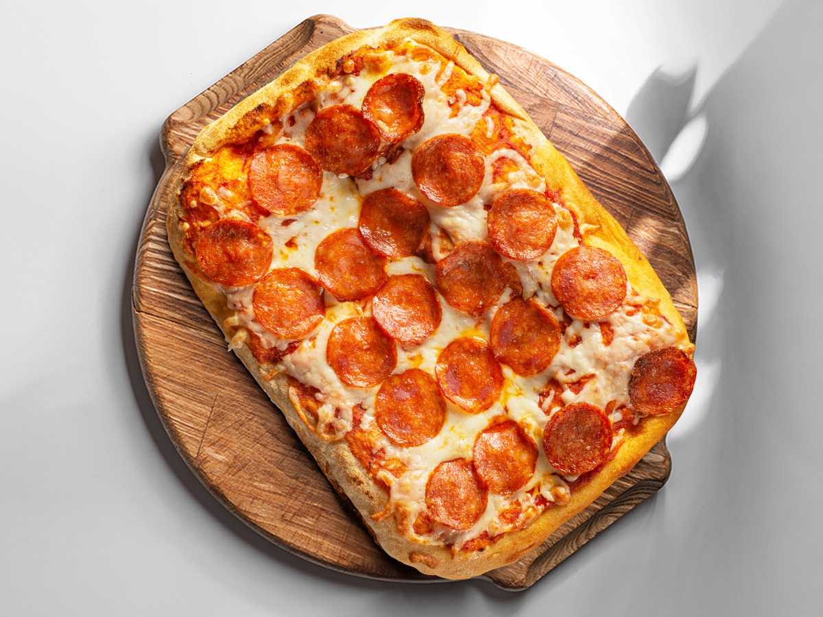 Пицца Чоризо