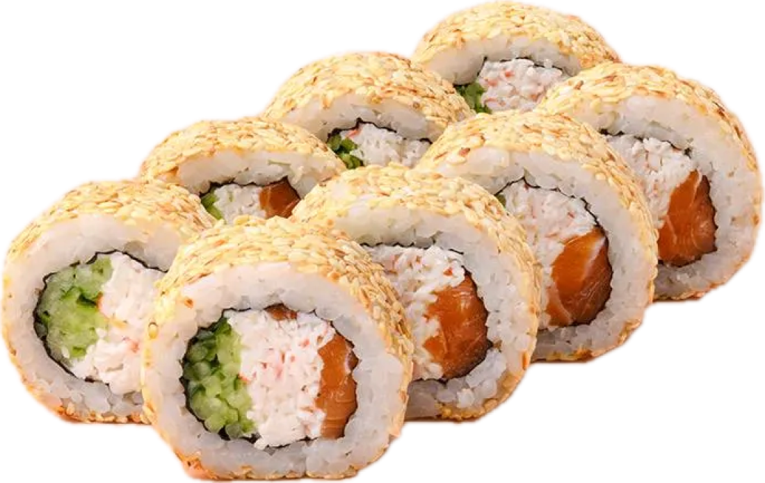 Ролл «Аля-Аляска» 245г